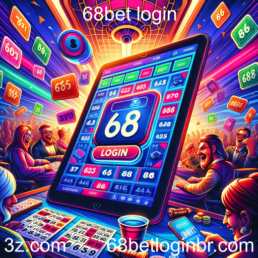 A Trajetória do Bingo Online na 68bet