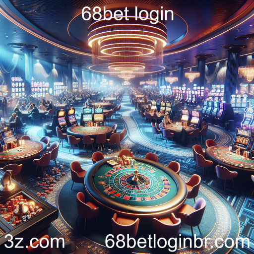 Atrações dos Cassinos Online: Descubra a Categoria De Jogo em 68bet