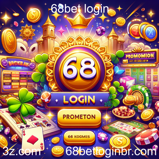 Explorando as Promoções no 68bet: Como Maximizar sua Experiência de Jogo