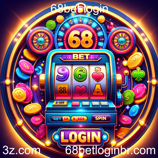 Explorando a Categoria de Jogos: Máquinas no 68bet Login