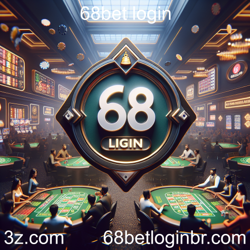 Descubra a Categoria de Mesas no 68bet Login